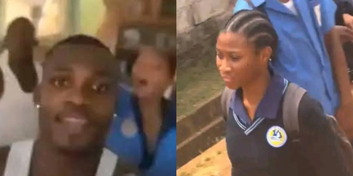 Full Video Of 16-Year-Old Girl From Adventist College of Odza With 5 Boys Goes Viral