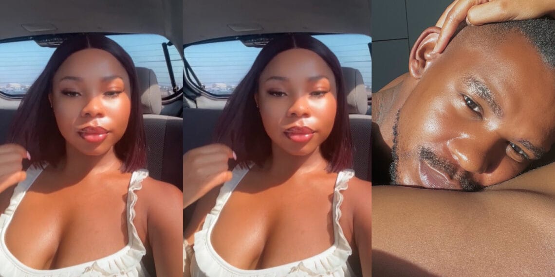 VIDEO: 4 Minute Leaked Sɛxtapɛ of Ada of London Goes Viral