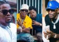 VIDEO: Shatta Wale And Deportee Finally Reunite After 3-Year Beef