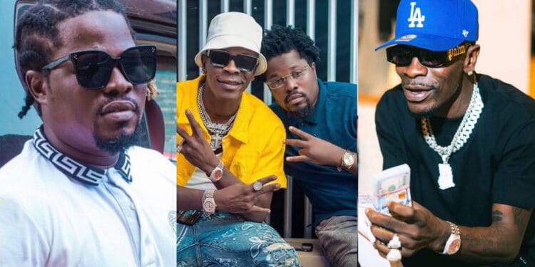 VIDEO: Shatta Wale And Deportee Finally Reunite After 3-Year Beef