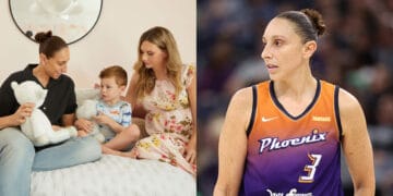 Diana Taurasi Family: All About Wife Her Penny Taylor, Children, Parents, Siblings & Siblings