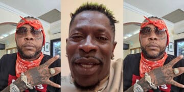 Shatta Wale Backs Vybz Kartel for Grammy Glory with Heartfelt Message