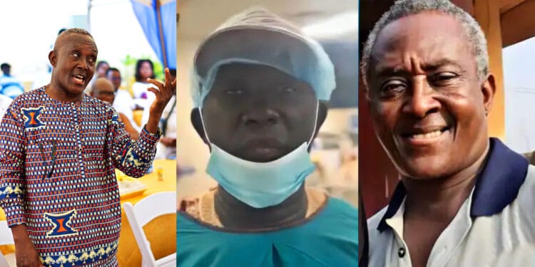 Veteran Ghanaian Actor Mawuli Semevor Passed Away After Suffering Fire-Related Injuries