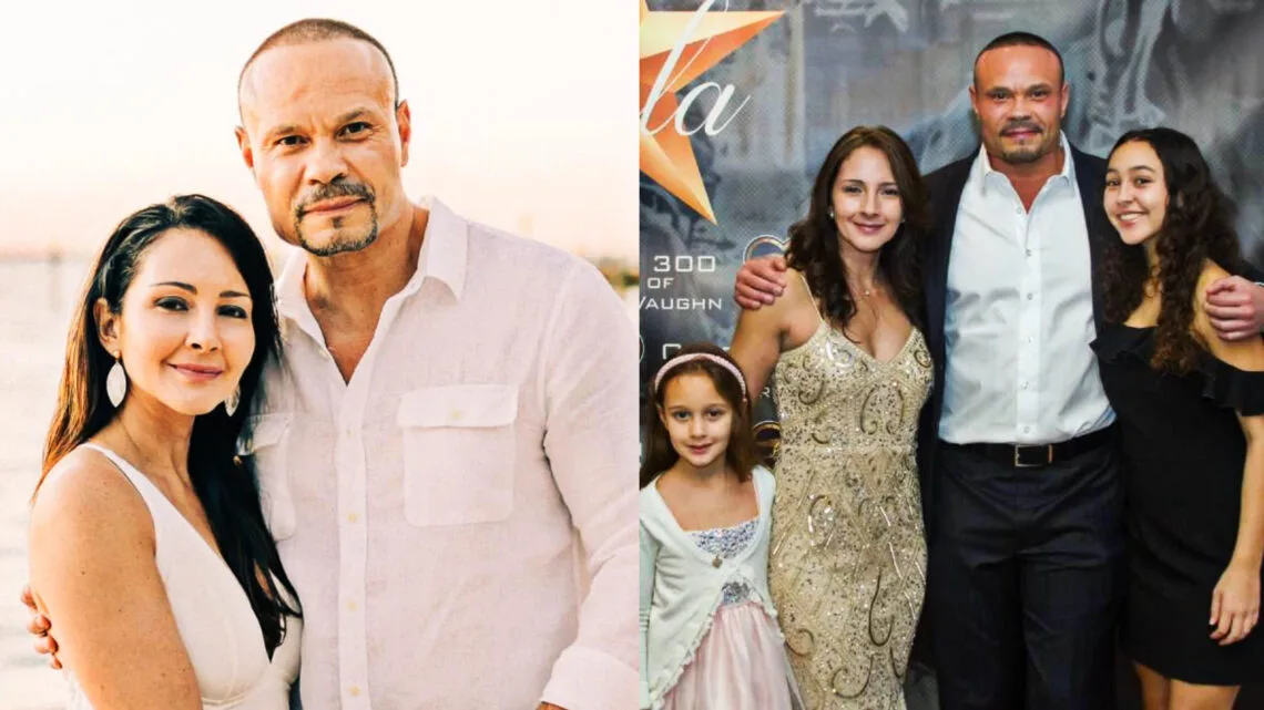 Dan Bongino Family: All About Wife Paula Andrea, Children, Parents ...