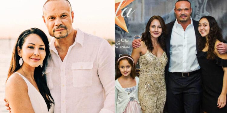 Dan Bongino Family: All About Wife Paula Andrea, Children, Parents, Siblings & Net Worth