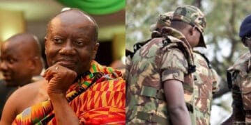 Armed Men Raided Ofori-Atta’s Residence To Attack The Former Finance Minister