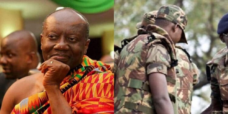 Armed Men Raided Ofori-Atta’s Residence To Attack The Former Finance Minister