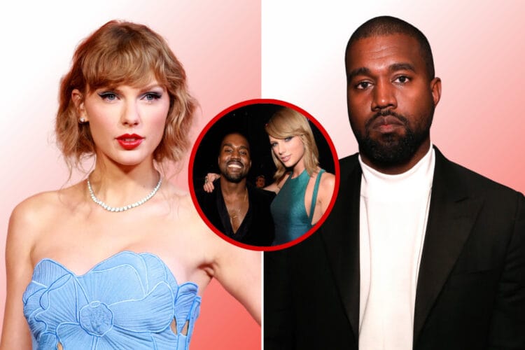 Kanye West Says He Is Following Only Taylor Swift on Instagram