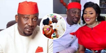 VIDEO: NDC’s Chief Biney Officially Divorces Wife Afia Akoto After 5 Years of Marriage