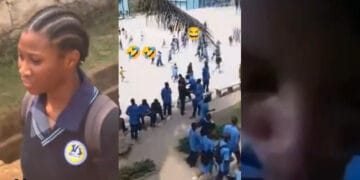 More Videos Of Young Girl Who Knacks With 5 Boys Leaks As Administrators Dismisses Her