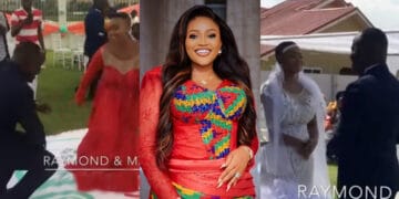 MzGee’s 7-Year-Old Wedding Video Resurfaces Amid Divorce Announcement (WATCH)