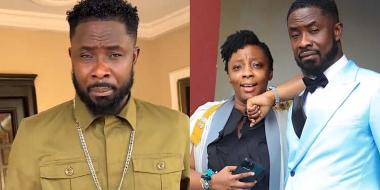 "We Only Had Sex 12 Times" – Pastor Solomon Oduro Opens Up About 16-Year Marriage After Divorce