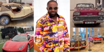 VIDEO: Osei Kwame Despite to Launch “Despite Automobile Museum”