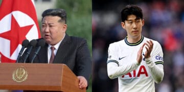 North Korea President Reportedly Bans Tottenham Broadcasts Over Son Heung-Min