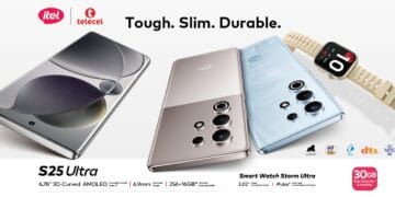itel S25 Ultra: The Affordable Flagship Smartphone Now in Ghana