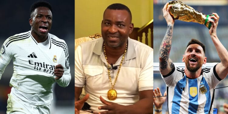 Chairman Wontumi Vows To Bring Ronaldo, Messi, Neymar & Vini Jr. To Retire at Kotoko