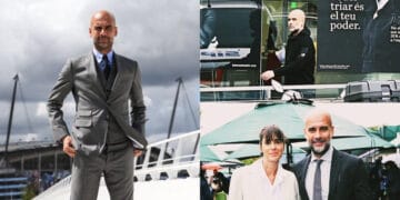 Pep Guardiola’s Secret Spain Trip: Attempt to Save Marriage After Divorce Announcement