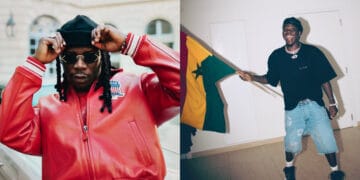 “It’s Not Easy To Go Global From Ghana” – Stonebwoy”