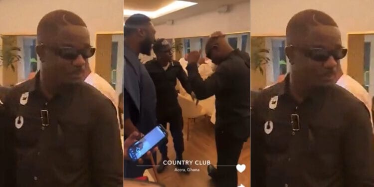 Sarkodie Debuts New Haircut: Shatta Wale Reacts to His Shocking Hair Transformation