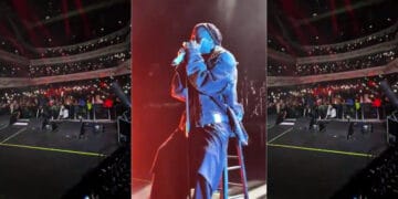 VIDEO: Stonebwoy Sells Out O2 Shepherd’s Bush Empire With An Electrifying Show In London