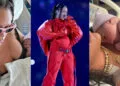 Rihanna Shares First Pics of Her Sons From Delivery Room After They Were Born