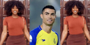 'I want to be Ronaldo’s wife and live the soft life' – Salma Mumin