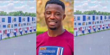 Kwaku Manu Ventures into Real Estate with Kwaku Manu Golden Estate in Obuasi