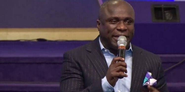 Rev. Kusi Boateng Detained by NIB: Clergyman Held for Questioning Over Allegations of Identity Fraud