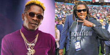Shatta Wale Set To Sign With The World’s Biggest Record Label After Financial Success