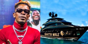 “I Own A Yatcht For Rentals In Dubai” - Shatta Wale Reveals (VIDEO)