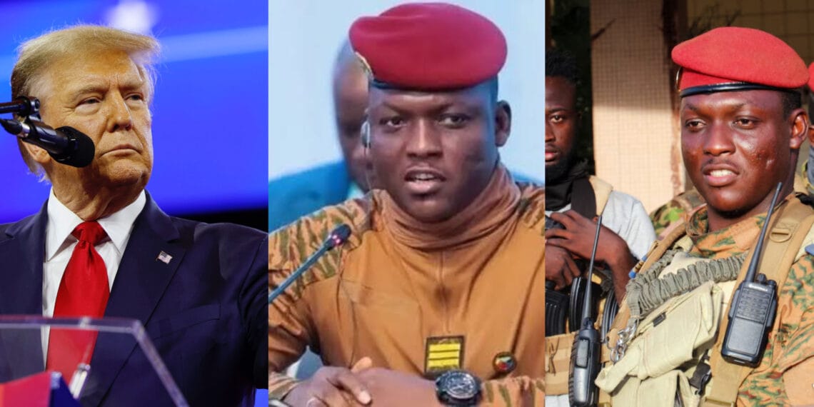 Ibrahim Traoré Responds to U.S. Over Threats and Arrest Allegations After AFRICOM Chief’s Gold Theft Claim