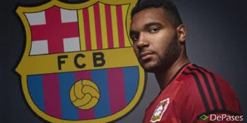 Barcelona Sign Free Agent Jonathan Tah as Hansi Flick’s First Transfer for 2025–26 Season