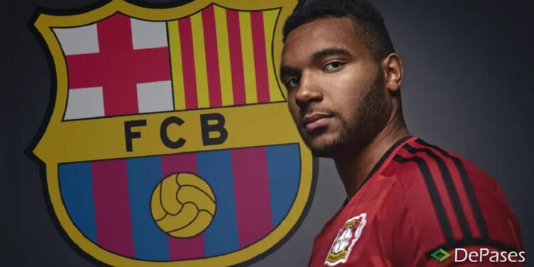 Barcelona Sign Free Agent Jonathan Tah as Hansi Flick’s First Transfer for 2025–26 Season