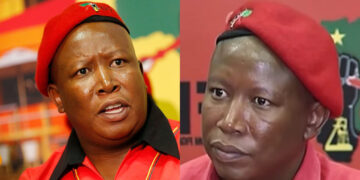 Julius Malema Says United Africa With Mineral Wealth Could Collapse the Dollar and Pound