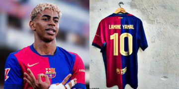 Lamine Yamal to Wear No. 10 Shirt for Barcelona Next Season