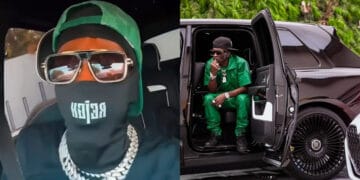 FBI Searched Shatta Wale’s Rolls Royce During Kofi Boat’s Fraud Arrest, Singer Claims
