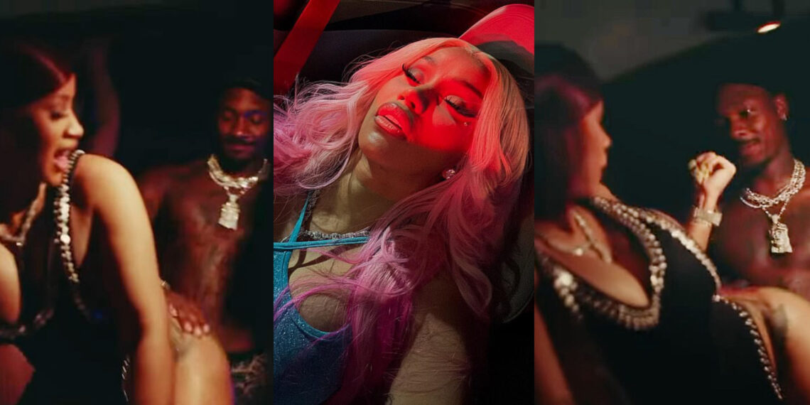 WATCH: Cardi B and Stefon Diggs Viral’s Yatcht Video Trends Amid Offset Divorce Battle