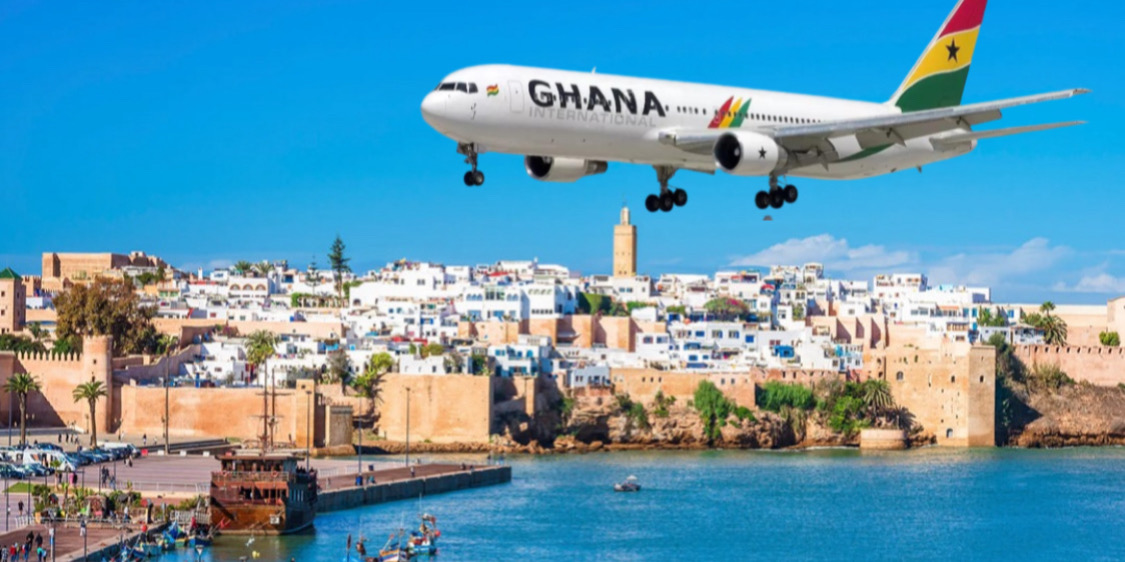 How Ghanaians Can Visit Morocco Without a Visa – 2025 Travel Guide