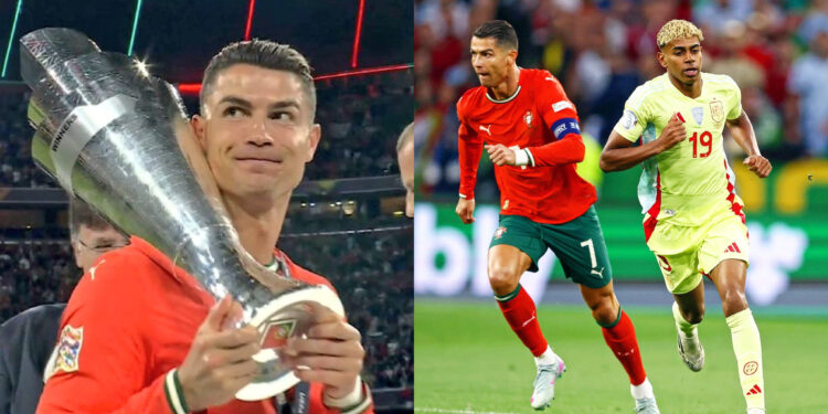 Cristiano Ronaldo Full List of Individual Awards and Career Achievements – Updated 2026
