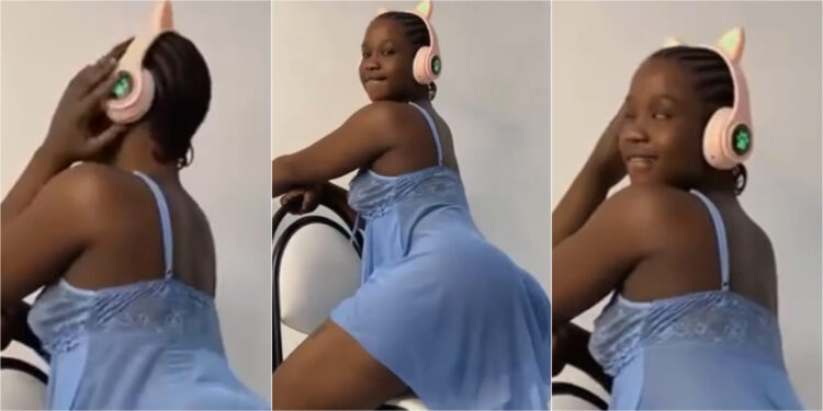 Watch: 1-Minute Video of Kasoa Girl Goes Viral on Social Media