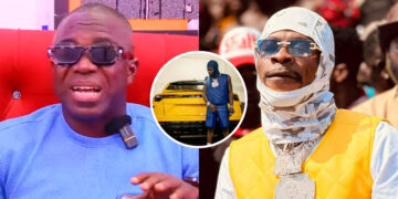 Shatta Wale Detained: Sammy Flex Confirms Singer Must Pay GHS10 Million for Release