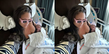 Rihanna Gives Birth to Baby Girl | Fans Celebrate on X