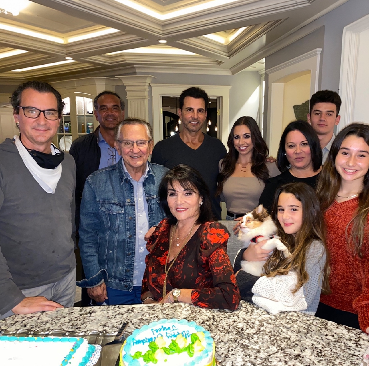 Frank Caprio wife photo