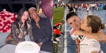 Who is Franco Mastantuono’s Girlfriend? Meet Fio Augustinelli and Nicki Nicole, Alleged Ex of Lamine Yamal After Split With Barcelona Wonderkid - Hellovybes Image