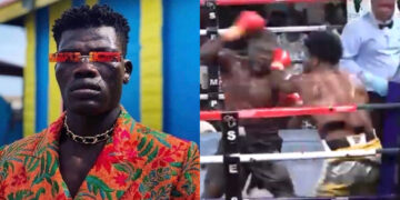 Ghanaian Boxer Ernest “Bahubali” Akushey Dies After Losing Bout to Jacob “The Beast” Dickson