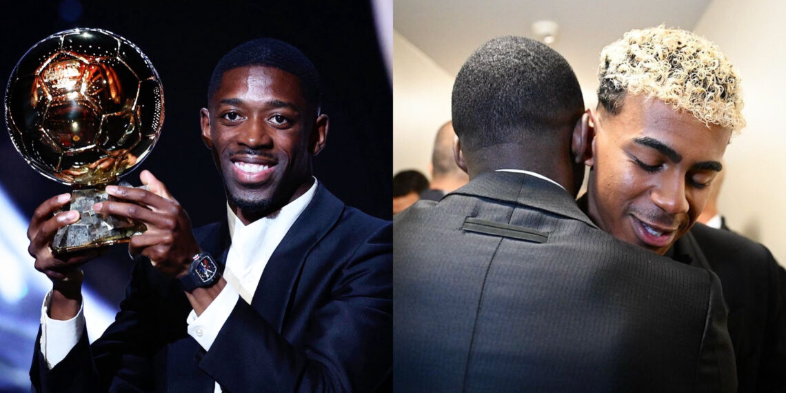 Why Ousmane Dembélé Won the 2025 Ballon d’Or Over Lamine Yamal: Key Reasons, Rankings and Career Highlights