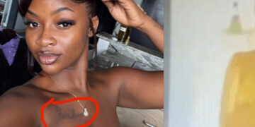 Adjoa Tee’s Alleged Controversial Video With Ex-Boyfriend
