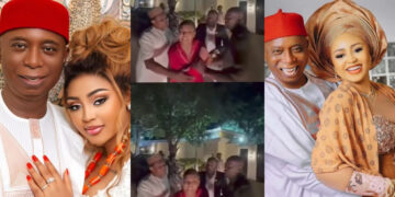 Regina Daniels Reportedly Leaves Matrimonial Home After Alleged Domestic Abuse from Husband, Senator Ned Nwoko