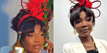 Florence Obinim Invokes Curses on Critics Over Plastic Surgery Allegation