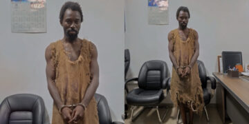 Why Police Detained Prophet Ebo Noah — Full Story and Video